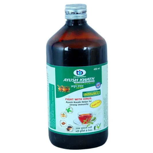 Ayush Kwath 450ml