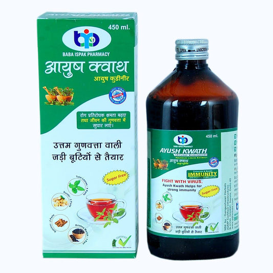 Ayush Kwath 450ml