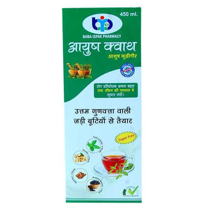 Ayush Kwath 450ml