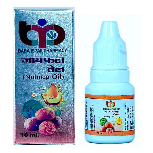 Jaiphal Oil 10ml