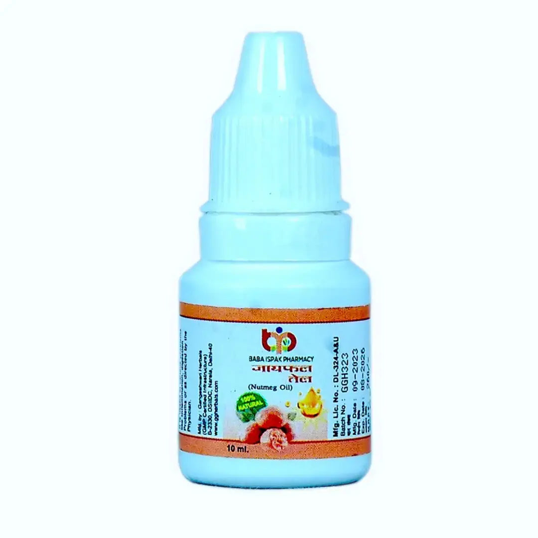 Jaiphal Oil 10ml