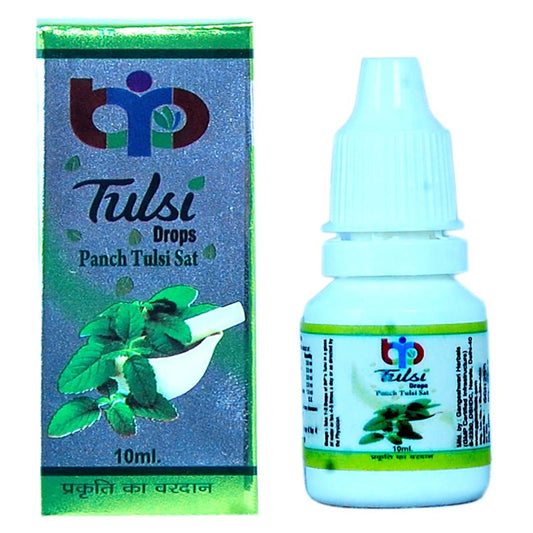 Tulsi Ras 10ml