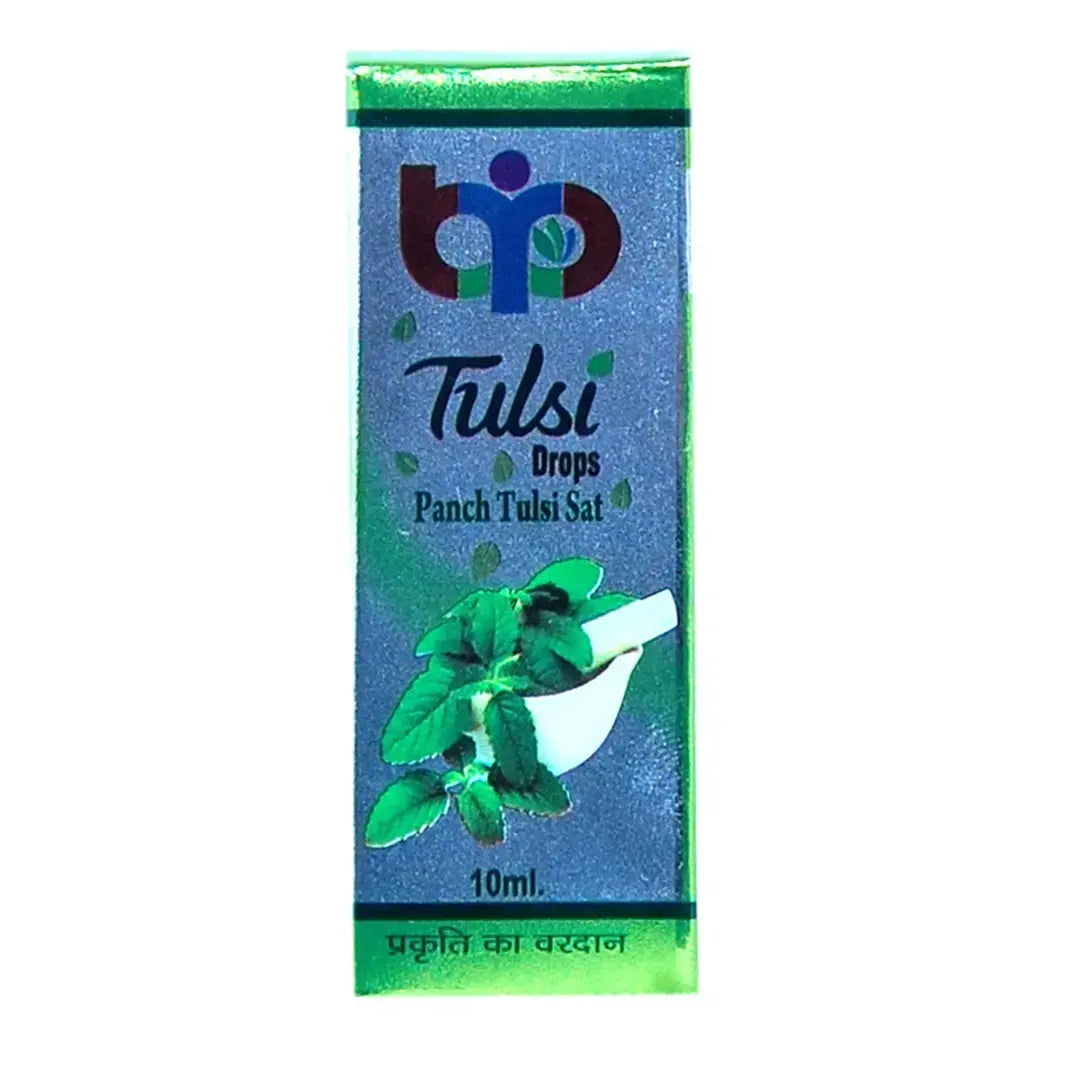 Tulsi Ras 10ml